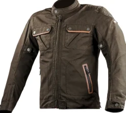 LS2 Motorjassen-Buet otorja an Brown