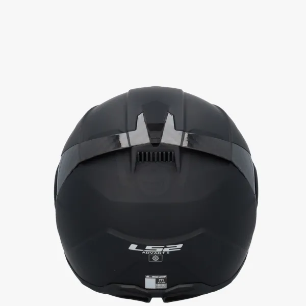 LS2 Systeemhelmen|Helmen Met Zonnevizier-FF910 Advant II oid att Back
