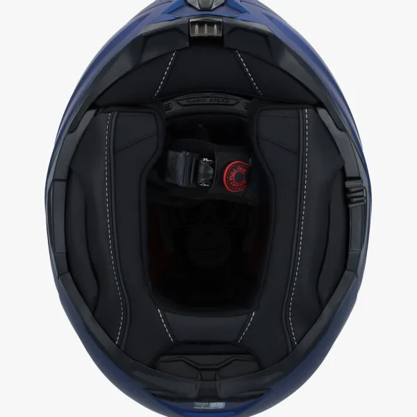 LS2 Systeemhelmen|Helmen Met Zonnevizier-FF910 Advant II oid att Navy Bue