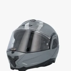 LS2 Systeemhelmen|Helmen Met Zonnevizier-FF910 Advant II oid Nardo Grey