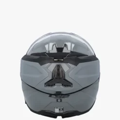 LS2 Systeemhelmen|Helmen Met Zonnevizier-FF910 Advant II oid Nardo Grey