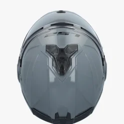 LS2 Systeemhelmen|Helmen Met Zonnevizier-FF910 Advant II oid Nardo Grey