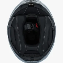 LS2 Systeemhelmen|Helmen Met Zonnevizier-FF910 Advant II oid Nardo Grey