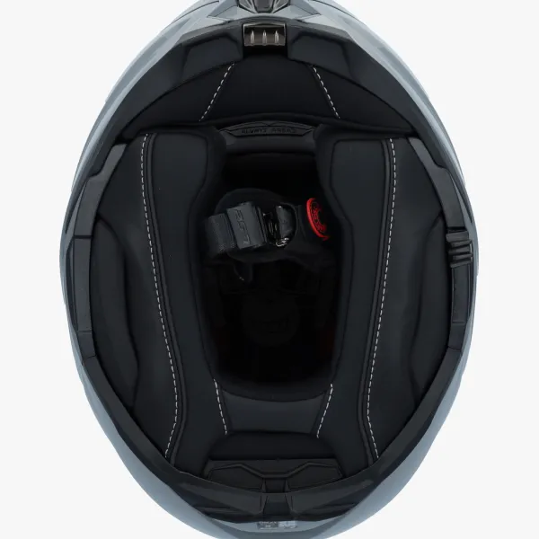 LS2 Systeemhelmen|Helmen Met Zonnevizier-FF910 Advant II oid Nardo Grey
