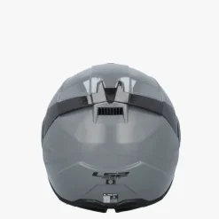 LS2 Systeemhelmen|Helmen Met Zonnevizier-FF910 Advant II oid Nardo Grey