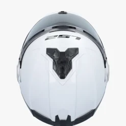 LS2 Systeemhelmen|Helmen Met Zonnevizier-FF910 Advant II oid White