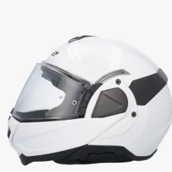 LS2 Systeemhelmen|Helmen Met Zonnevizier-FF910 Advant II oid White