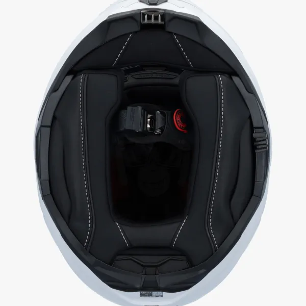 LS2 Systeemhelmen|Helmen Met Zonnevizier-FF910 Advant II oid White