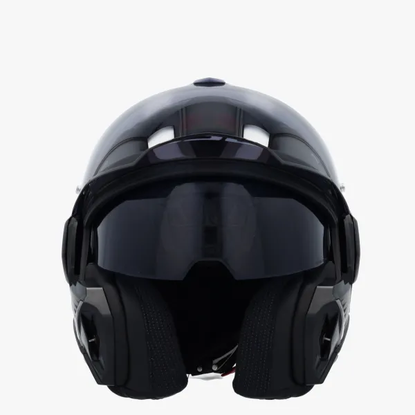 LS2 Systeemhelmen|Helmen Met Zonnevizier-FF901 Advant X Carbon Future Ii Red