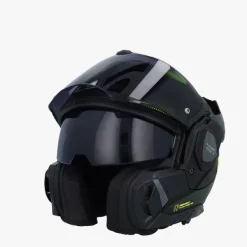 LS2 Systeemhelmen|Helmen Met Zonnevizier-FF901 Advant X Nova Back H-V Yeow-06