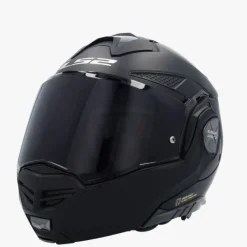 LS2 Systeemhelmen|Helmen Met Zonnevizier-FF901 Advant X oid att Back 06
