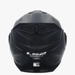 LS2 Systeemhelmen|Helmen Met Zonnevizier-FF901 Advant X oid att Back 06