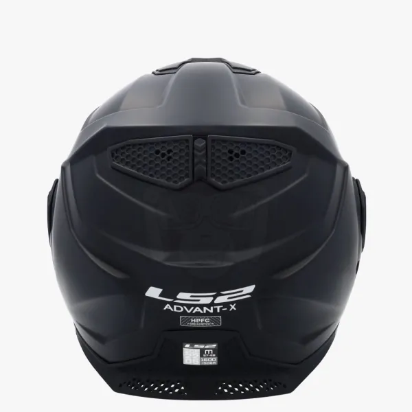 LS2 Systeemhelmen|Helmen Met Zonnevizier-FF901 Advant X oid att Back 06
