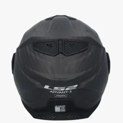 LS2 Systeemhelmen|Helmen Met Zonnevizier-FF901 Advant X oid att Carbon