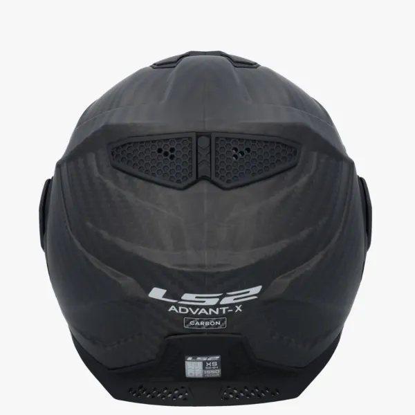 LS2 Systeemhelmen|Helmen Met Zonnevizier-FF901 Advant X oid att Carbon