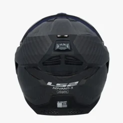 LS2 Systeemhelmen|Helmen Met Zonnevizier-FF901 Advant X oid att Carbon