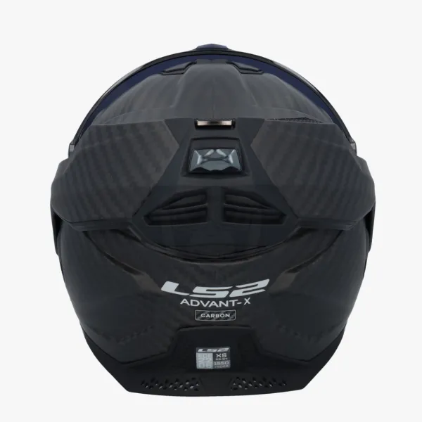LS2 Systeemhelmen|Helmen Met Zonnevizier-FF901 Advant X oid att Carbon