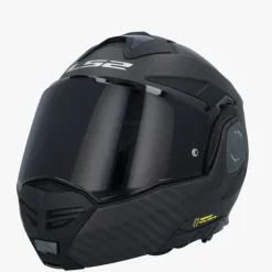 LS2 Systeemhelmen|Helmen Met Zonnevizier-FF901 Advant X oid att Carbon