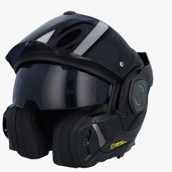 LS2 Systeemhelmen|Helmen Met Zonnevizier-FF901 Advant X oid att Carbon