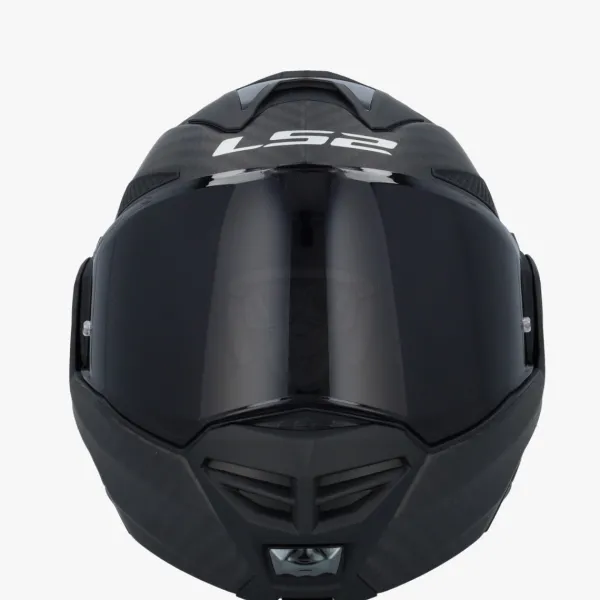LS2 Systeemhelmen|Helmen Met Zonnevizier-FF901 Advant X oid att Carbon