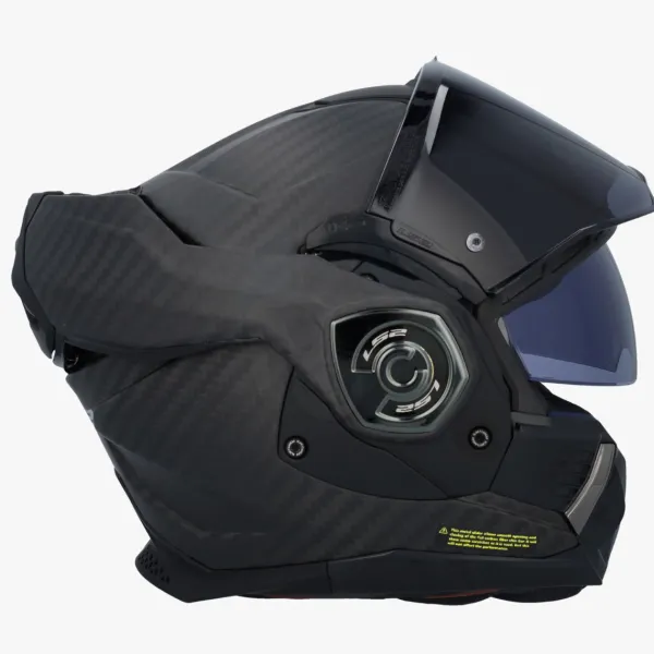 LS2 Systeemhelmen|Helmen Met Zonnevizier-FF901 Advant X oid att Carbon