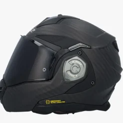 LS2 Systeemhelmen|Helmen Met Zonnevizier-FF901 Advant X oid att Carbon