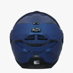 LS2 Systeemhelmen|Helmen Met Zonnevizier-FF901 Advant X oid Navy Bue
