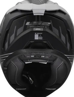 LS2 Integraalhelmen|Race Helmen-FF817 Chaenger II Dravix Grey
