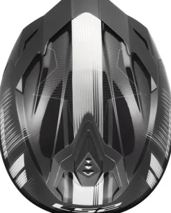 LS2 Integraalhelmen|Race Helmen-FF817 Chaenger II Nitro Back Grey