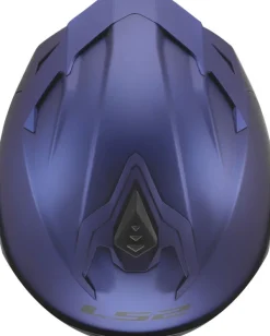 LS2 Integraalhelmen|Race Helmen-FF817 Chaenger II oid att Navy Bue