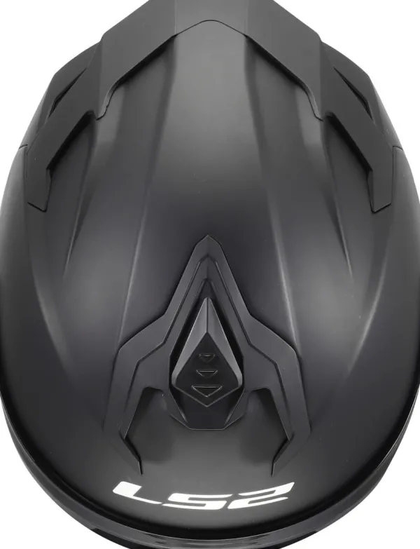 LS2 Integraalhelmen|Race Helmen-FF817 Chaenger II oid att Back