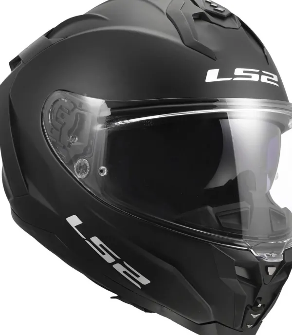LS2 Integraalhelmen|Race Helmen-FF817 Chaenger II oid att Back
