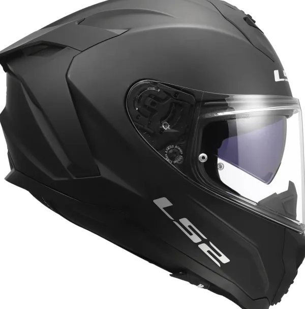 LS2 Integraalhelmen|Race Helmen-FF817 Chaenger II oid att Back