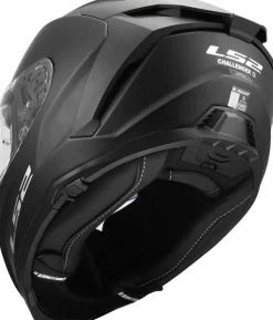 LS2 Integraalhelmen|Race Helmen-FF817 Chaenger II oid att Back