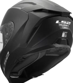 LS2 Integraalhelmen|Race Helmen-FF817 Chaenger II oid att Back