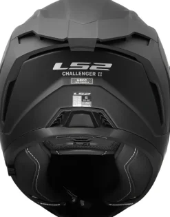 LS2 Integraalhelmen|Race Helmen-FF817 Chaenger II oid att Back