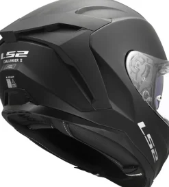 LS2 Integraalhelmen|Race Helmen-FF817 Chaenger II oid att Back