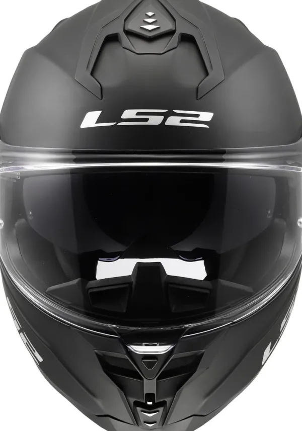 LS2 Integraalhelmen|Race Helmen-FF817 Chaenger II oid att Back