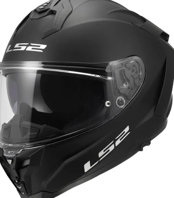 LS2 Integraalhelmen|Race Helmen-FF817 Chaenger II oid att Back