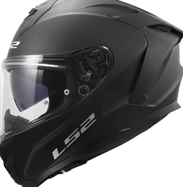 LS2 Integraalhelmen|Race Helmen-FF817 Chaenger II oid att Back