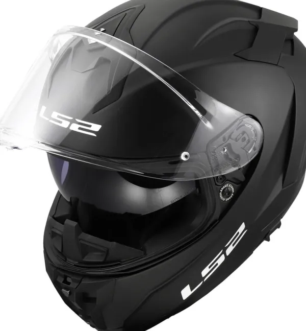 LS2 Integraalhelmen|Race Helmen-FF817 Chaenger II oid att Back