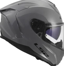 LS2 Integraalhelmen|Race Helmen-FF817 Chaenger II oid Nardo Grey