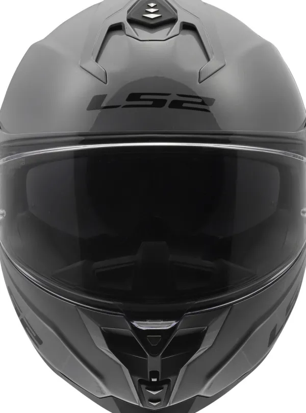 LS2 Integraalhelmen|Race Helmen-FF817 Chaenger II oid Nardo Grey