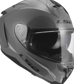 LS2 Integraalhelmen|Race Helmen-FF817 Chaenger II oid Nardo Grey