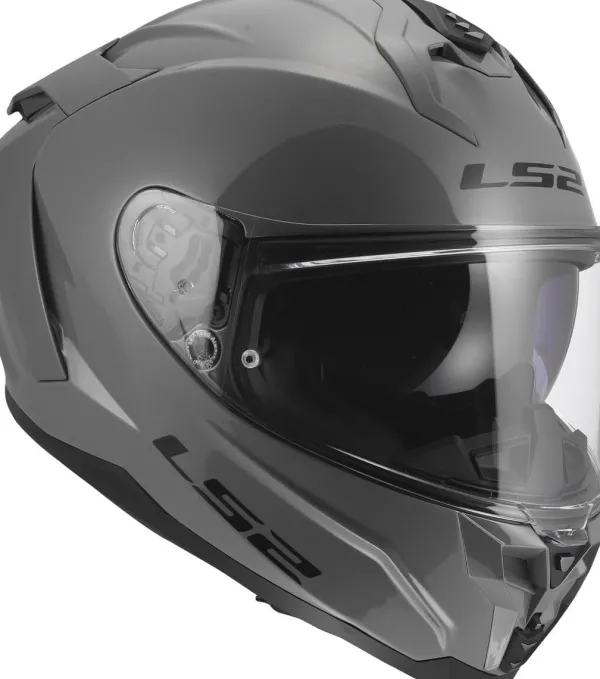 LS2 Integraalhelmen|Race Helmen-FF817 Chaenger II oid Nardo Grey