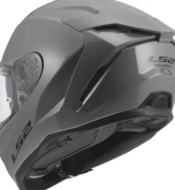 LS2 Integraalhelmen|Race Helmen-FF817 Chaenger II oid Nardo Grey