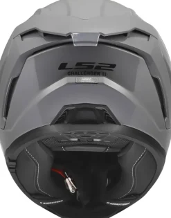 LS2 Integraalhelmen|Race Helmen-FF817 Chaenger II oid Nardo Grey