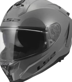 LS2 Integraalhelmen|Race Helmen-FF817 Chaenger II oid Nardo Grey