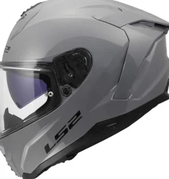 LS2 Integraalhelmen|Race Helmen-FF817 Chaenger II oid Nardo Grey