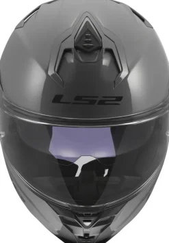 LS2 Integraalhelmen|Race Helmen-FF817 Chaenger II oid Nardo Grey